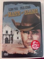 DER MANN AUS ALAMO. (DVD/OVP). GLENN FORD