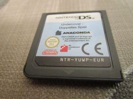 Undercover - Doppeltes Spiel DS