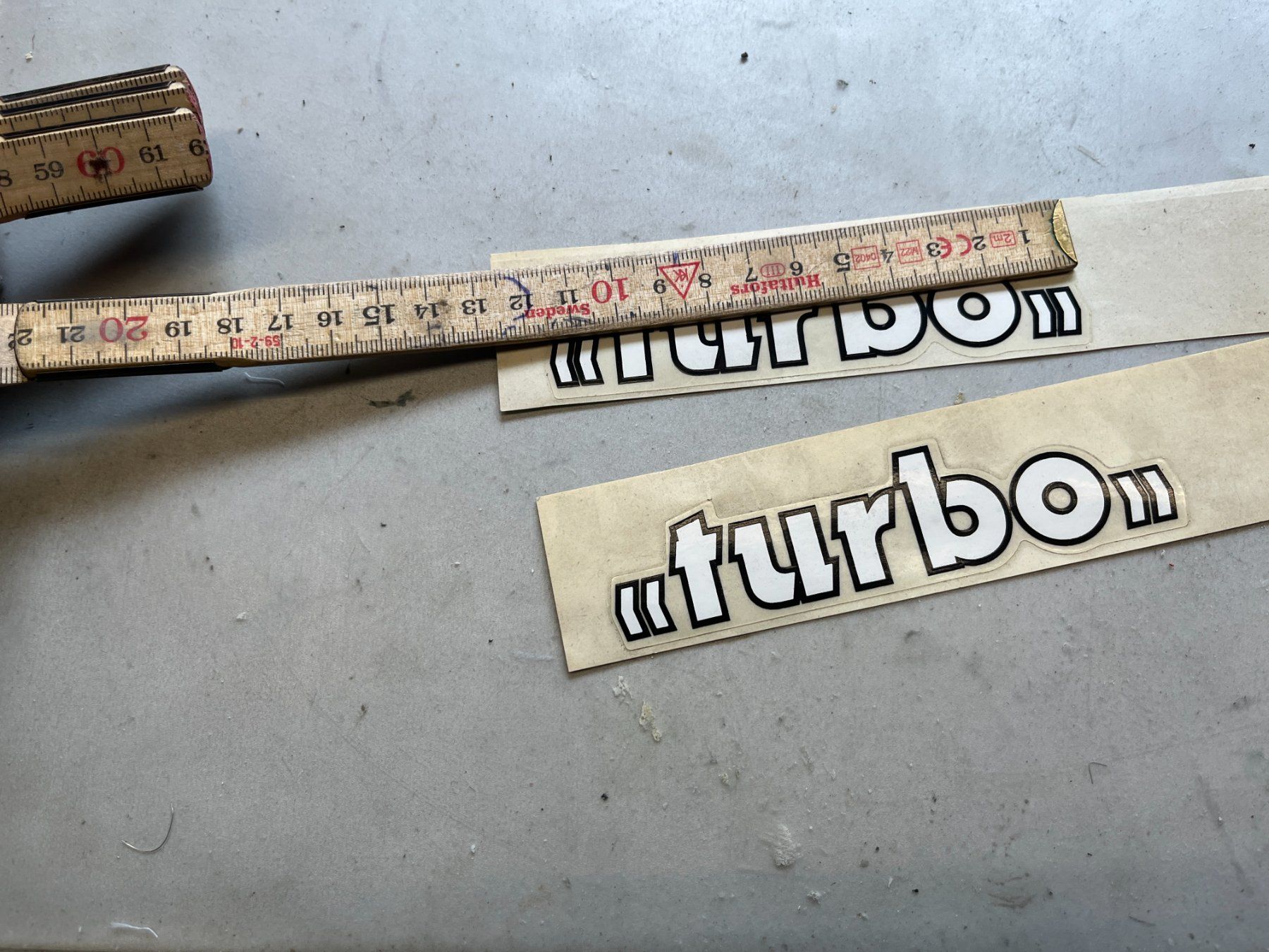 Sticker: Aufkleber Sachs Hercules Turbo – Nuovo (secondo la descrizione) da Turbenthal venduto da Atusa 5