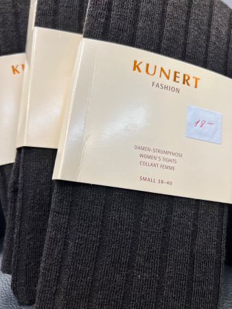 Strumpfhose mit Schurwolle/XS/24€