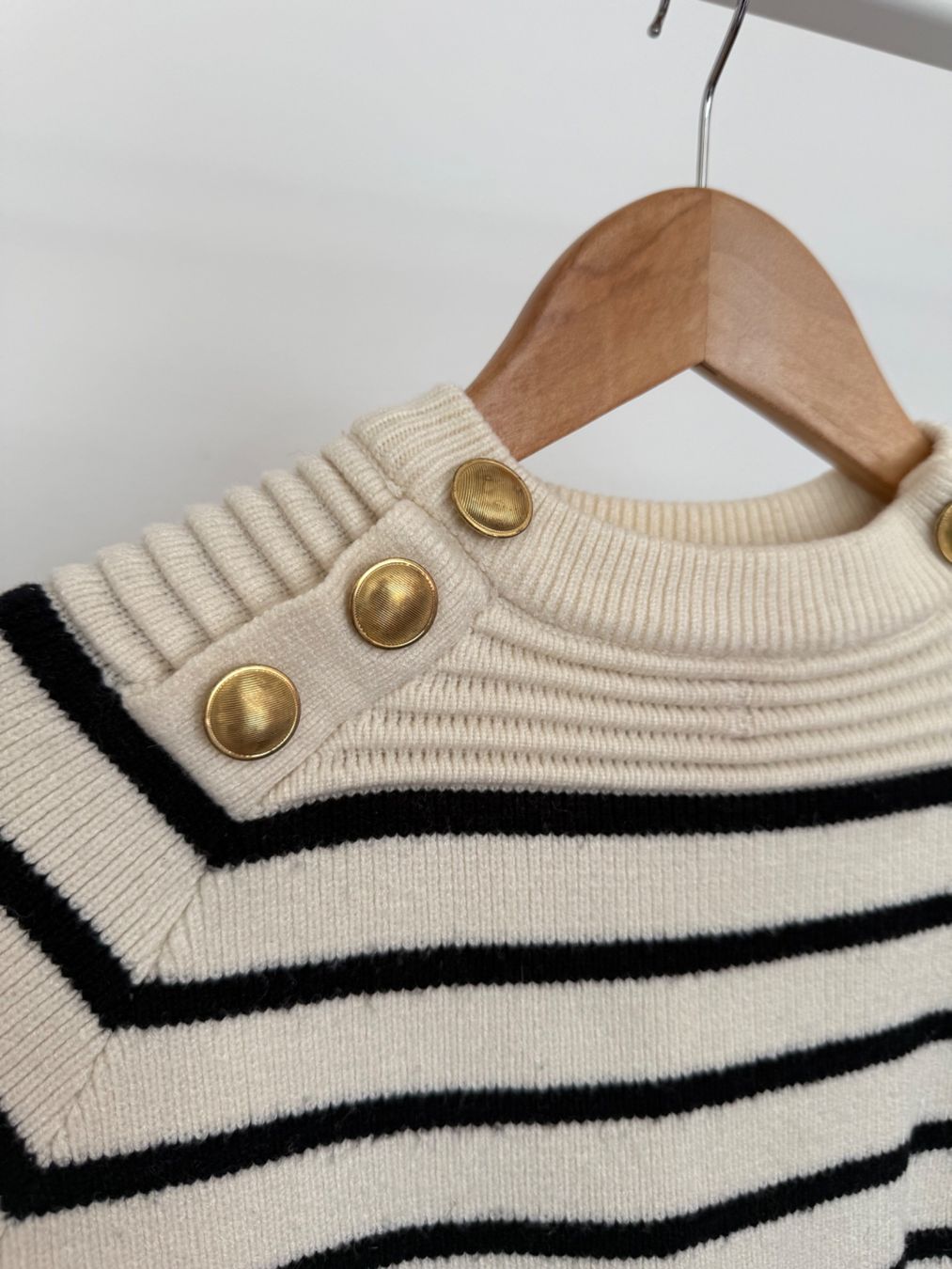 Maglioni & Felpe: Strickpullover, Grösse XS, gestreift, Top Zustand! – Usato da Kriens venduto da MeinKleiderschrank 3