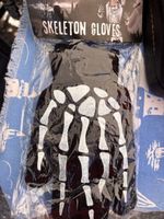 Helloween Handschuhe, neu