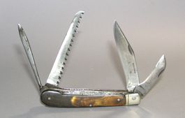 BETSCHEN LA CHAUX-DE-FONDS ALTES TASCHENMESSER SACKMESSER