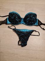 Dessous Set Push-Up und String
