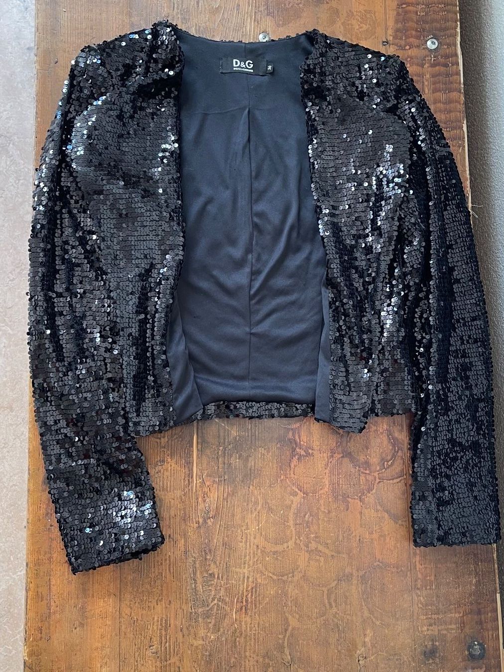 Dolce & Gabbana Vestes: D&G S M /NP350CHF Blazer PE – Neuf (Voir description) à Kölliken par Prscoo 5