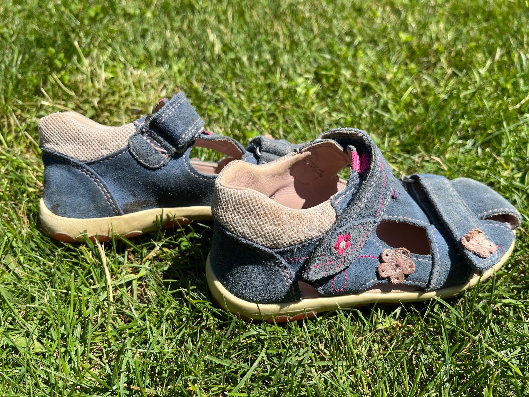 Superfit Scarpe per ragazzi: Superfit Sandale Grösse 26 – Usato da Basel venduto da Bale2014 2
