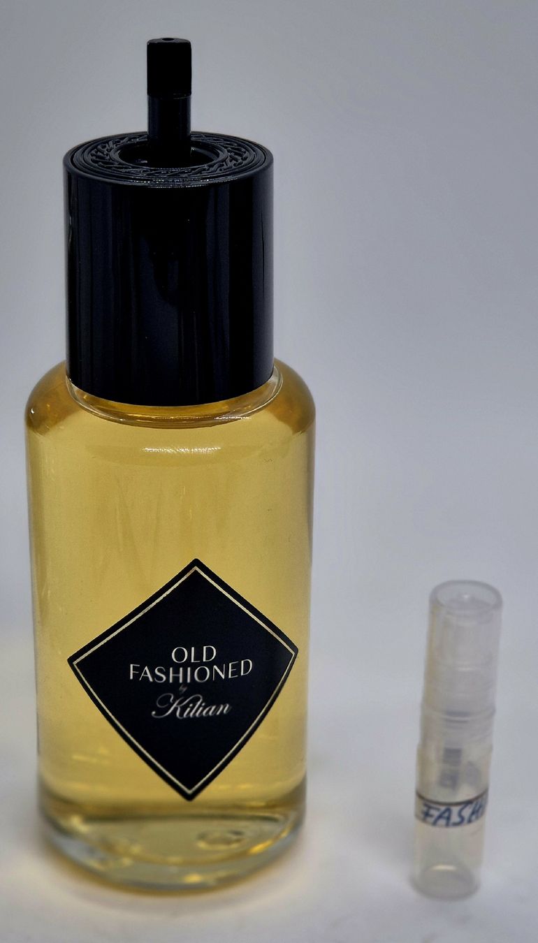 Kilian Parfum & Eau de Toilette: 2 ml OLD FASHIONED KILIAN ABFÜLLUNG – Neu (gemäss Beschreibung) aus St. Gallen von CaliSunshine