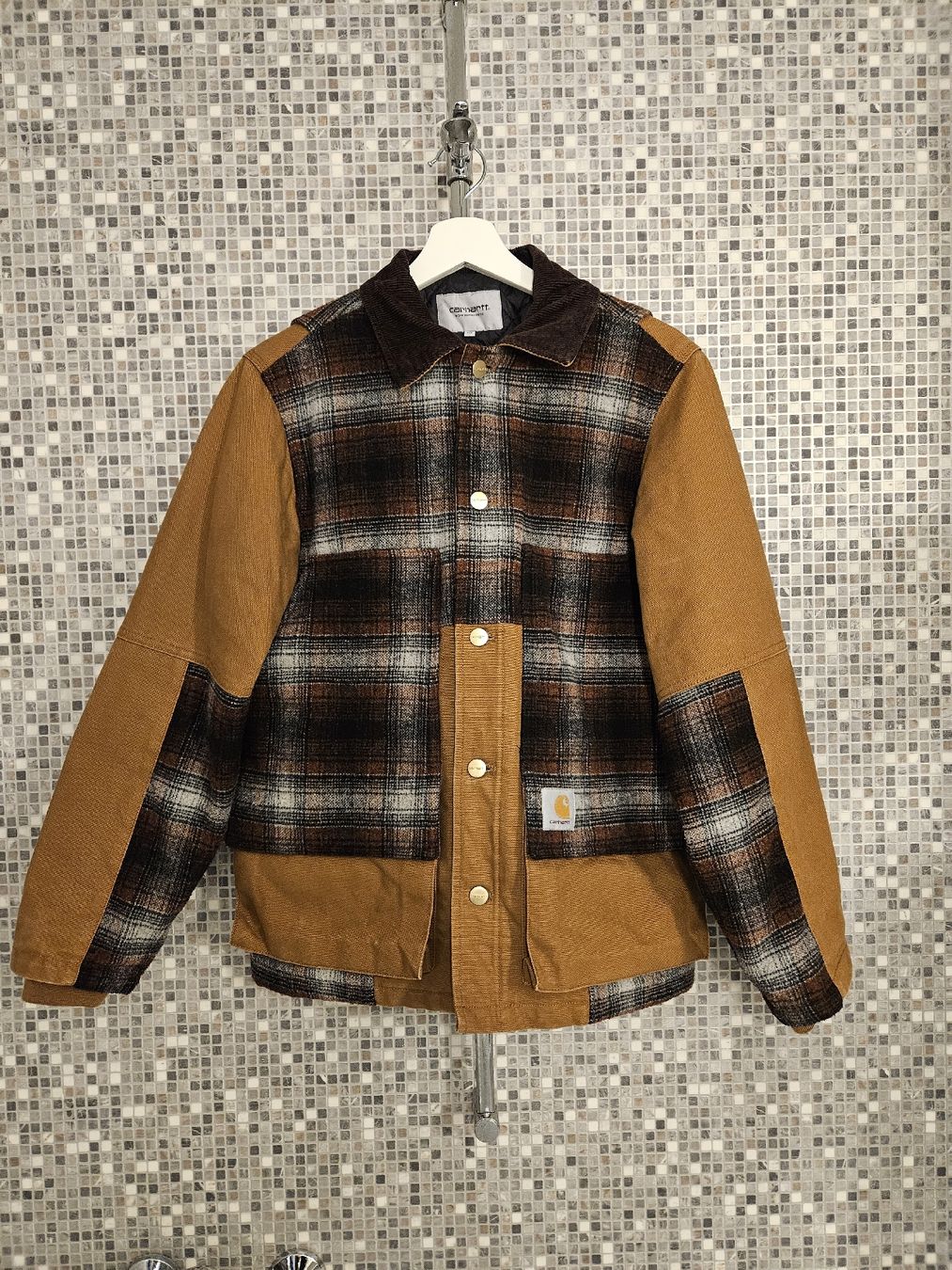 Carhartt Giacche: Carhartt WIP highland jacket – Nuovo (secondo la descrizione) da einsiedeln venduto da TheMullets