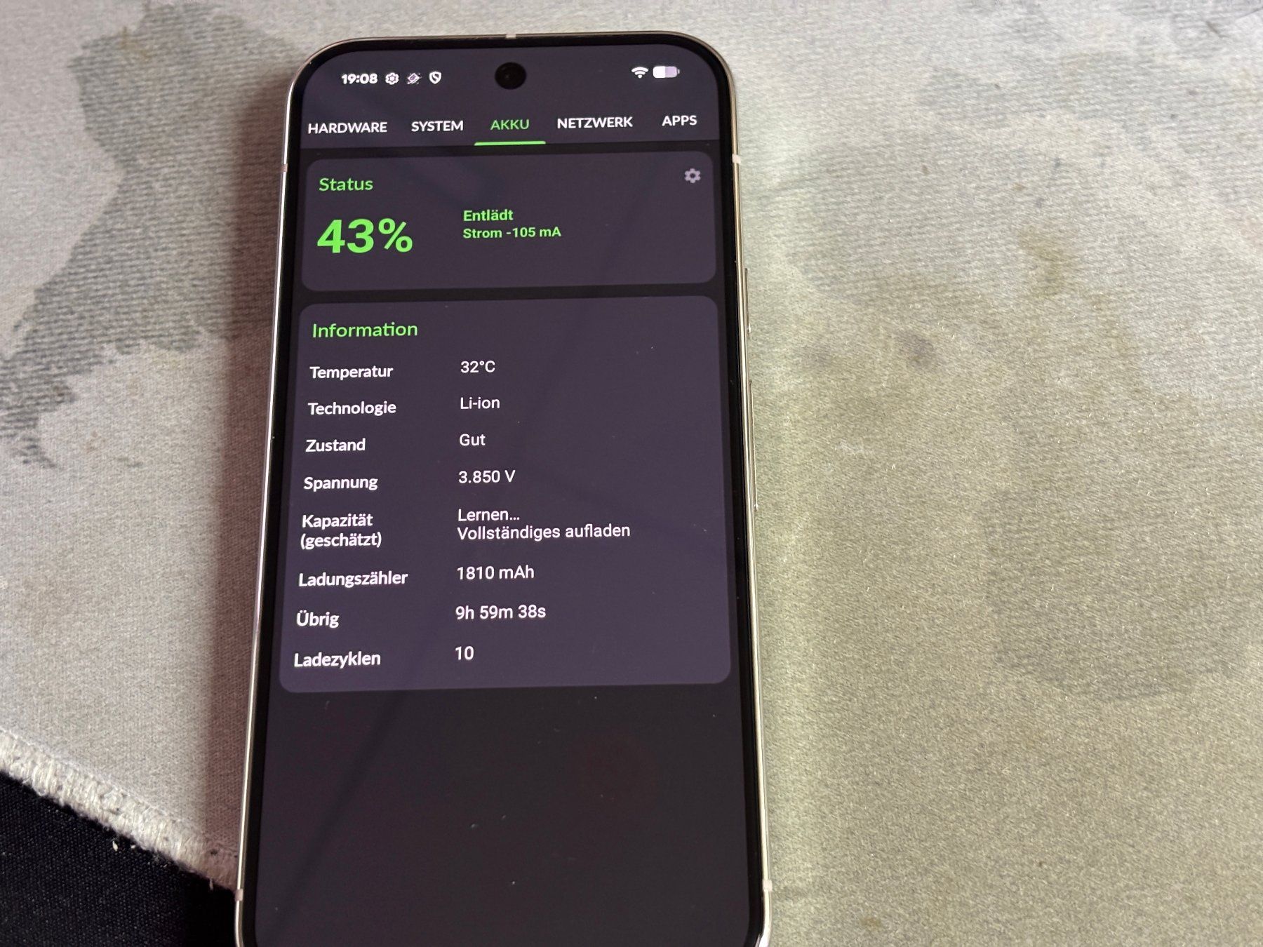 Google Telefoni cellulari / Smartphones: Google Pixel 9 Pro 128Gb#25 – Usato da Au SG venduto da bah_6f5w 7
