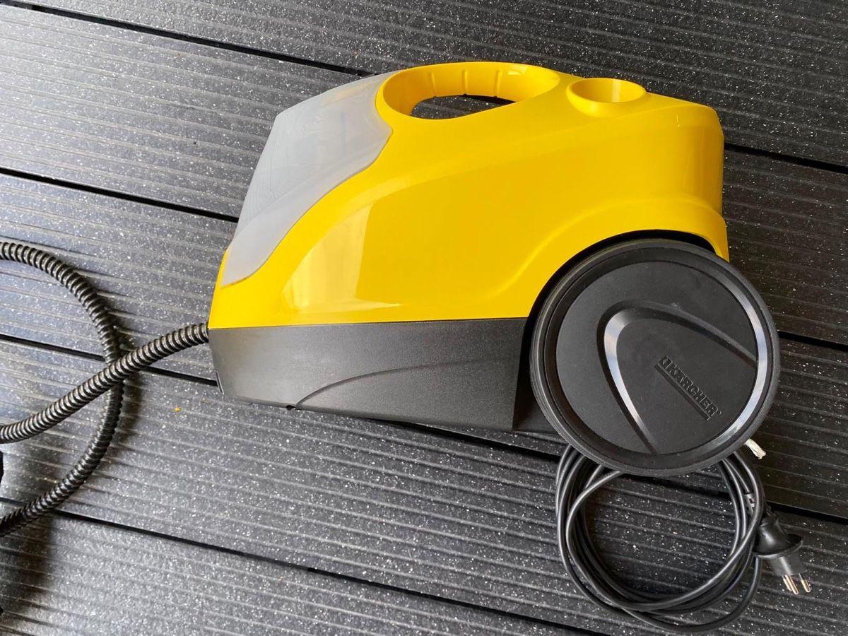 Kärcher Pulitori a vapore: Kärcher SC 4 EasyFix – Nuovo (secondo la descrizione) da Bennau venduto da Balabing 4