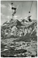 AK Sesselbahn Kandersteg-Oeschinensee