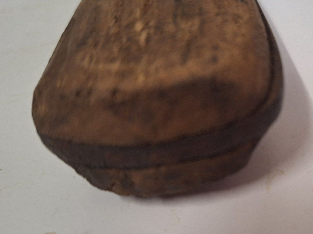 Coltelli da cucina: antikes Küchen-Hackbeil ,geschmiedet mit Marke – Usato da Arlesheim venduto da shopradl 8