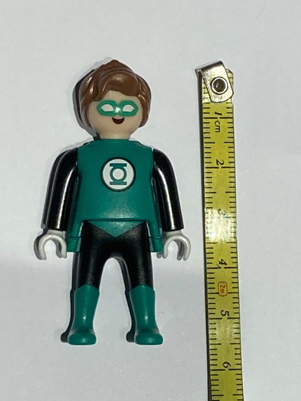 Playmobil Spielzeuge: PLAYMOBIL FI?URES 04 GREEN LANTERN DC COMICS CHARACTERS Kind – Neu (gemäss Beschreibung) aus Vezia von Aquarius_Age 4