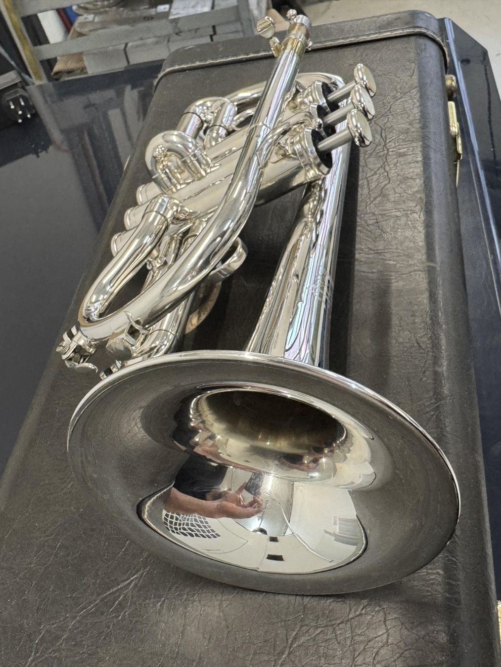 Yamaha Musikinstrumente: Cornet soprano – Gebraucht aus Corcelles/Payerne von Ludom1 2