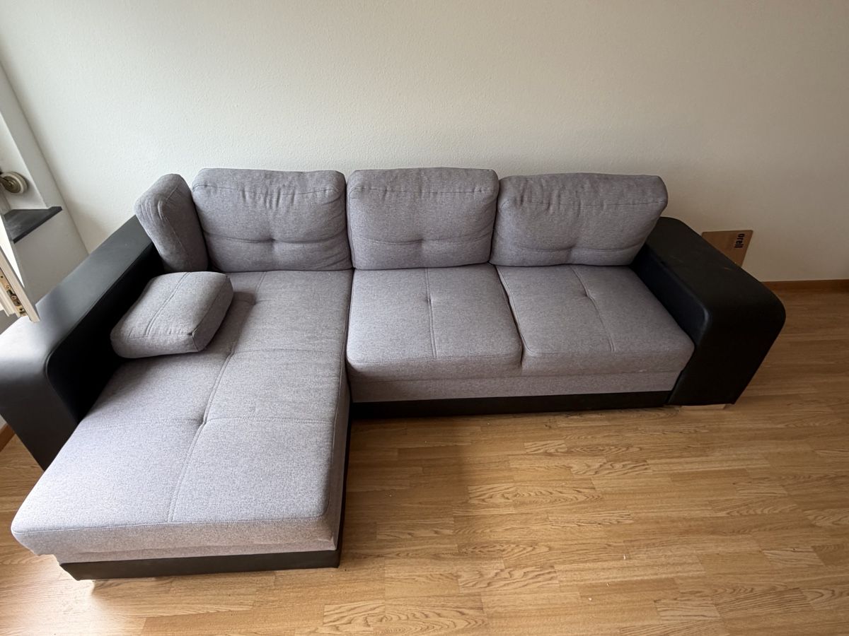 Divani: Ausfahrbares Sofa – Usato da Winkel venduto da Kevin_Bachmann 1
