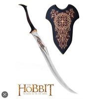 LOTR Hobbit Mirkwood Elves Infantry Sword UC3100