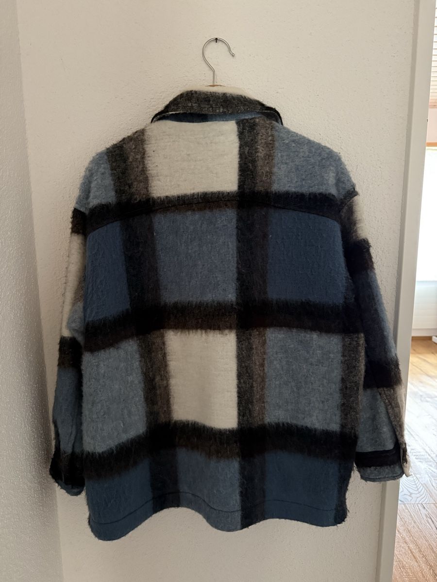 Giacche: Hemdjacke – Usato da Riehen venduto da zvillimchaste 1