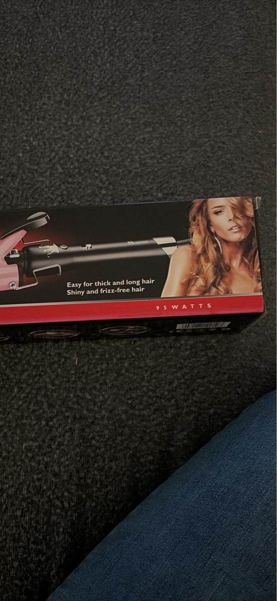Fers à boucler & lisser: Lockenstab curly Hair  – D'occasion à Itingen par Jaella92 5