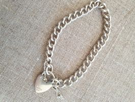 SCHEFFIELD ENGLAND VINTAGE ARMBAND STERLING 925