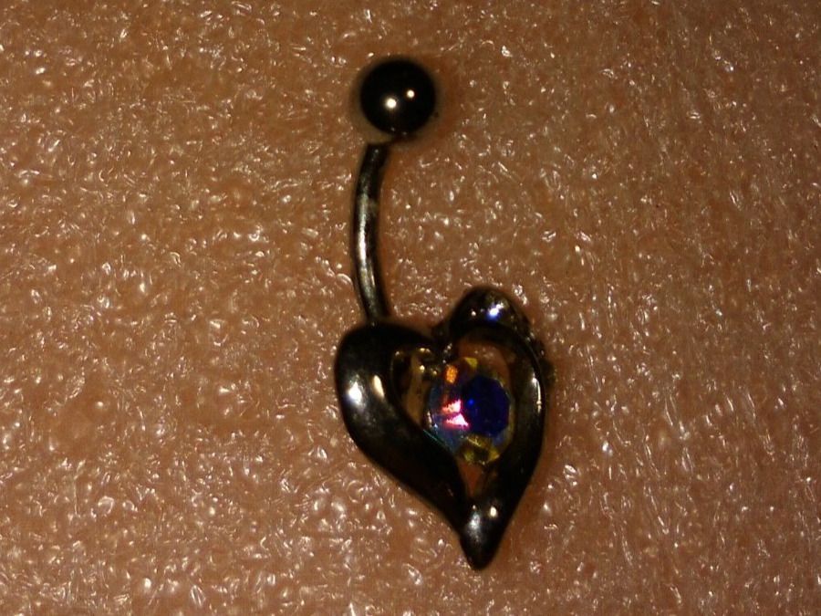 Piercingschmuck: bauchnabel piercing,,,edelstahl,,,glanzig – Neu (gemäss Beschreibung) aus Basel von bijoutrie_4 1