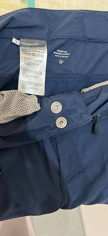 Norrøna Hosen: Norrona Tourenhose Herren Grösse S – Gebraucht aus Oftringen von schnullliii 3