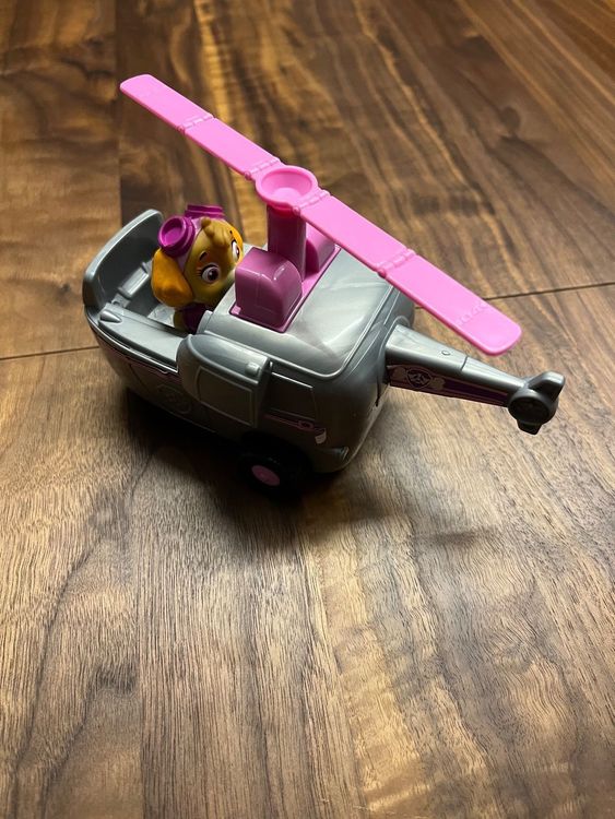 PAW Patrol Skye mit ihrem Hubschrauber Kaufen auf Ricardo