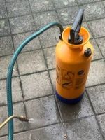 Gartenspritze mech. Sprühgerät