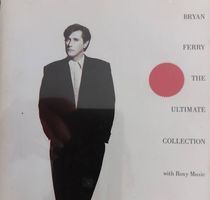 🎵 CD Bryan Ferry with Roxy Music