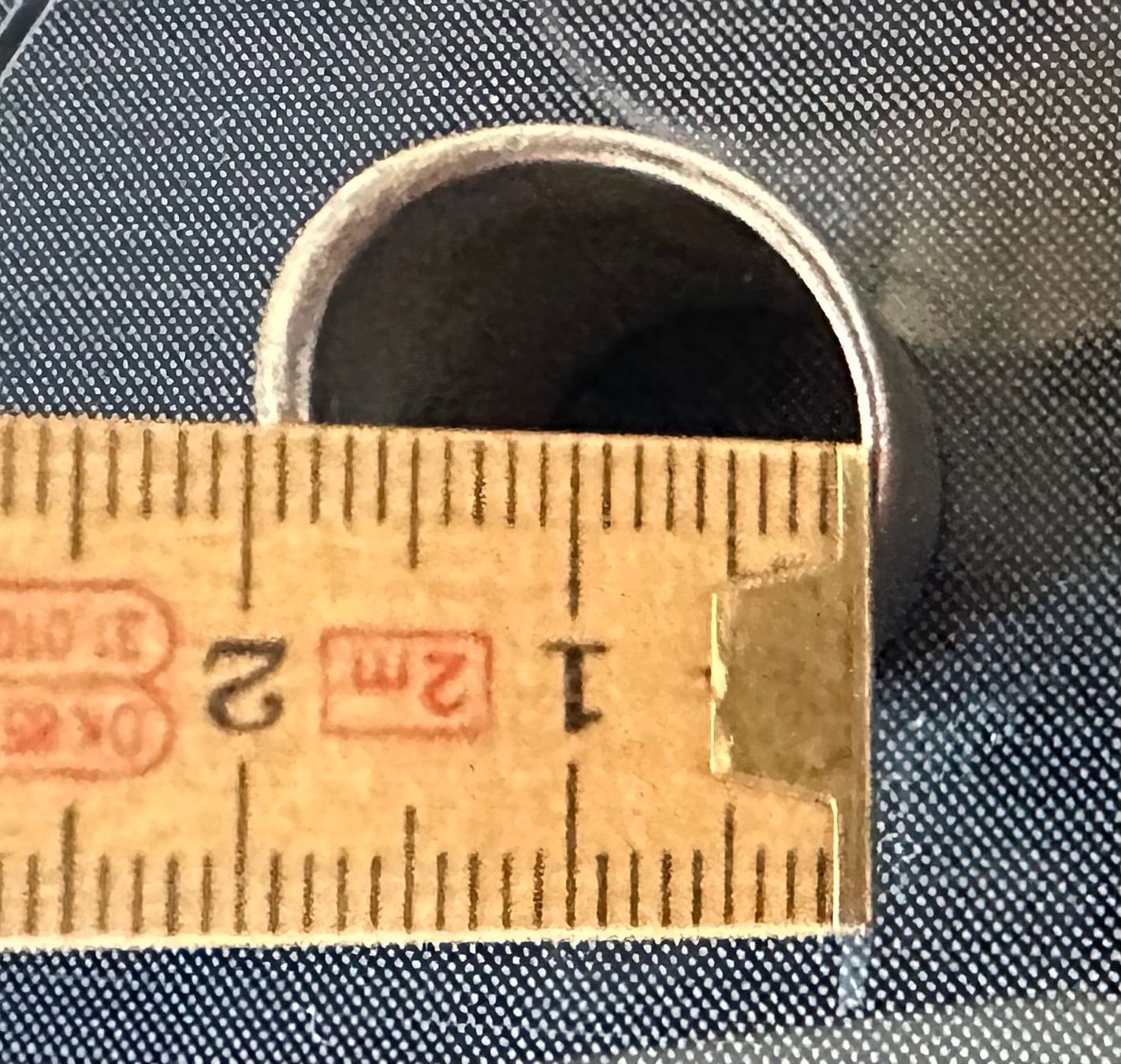 Anelli: Vintage Ring Fingerring evtl. Sterling Silber – Usato da Zürich venduto da brazerola 8