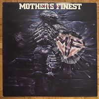 LP - Mother's Finest - Iron Age