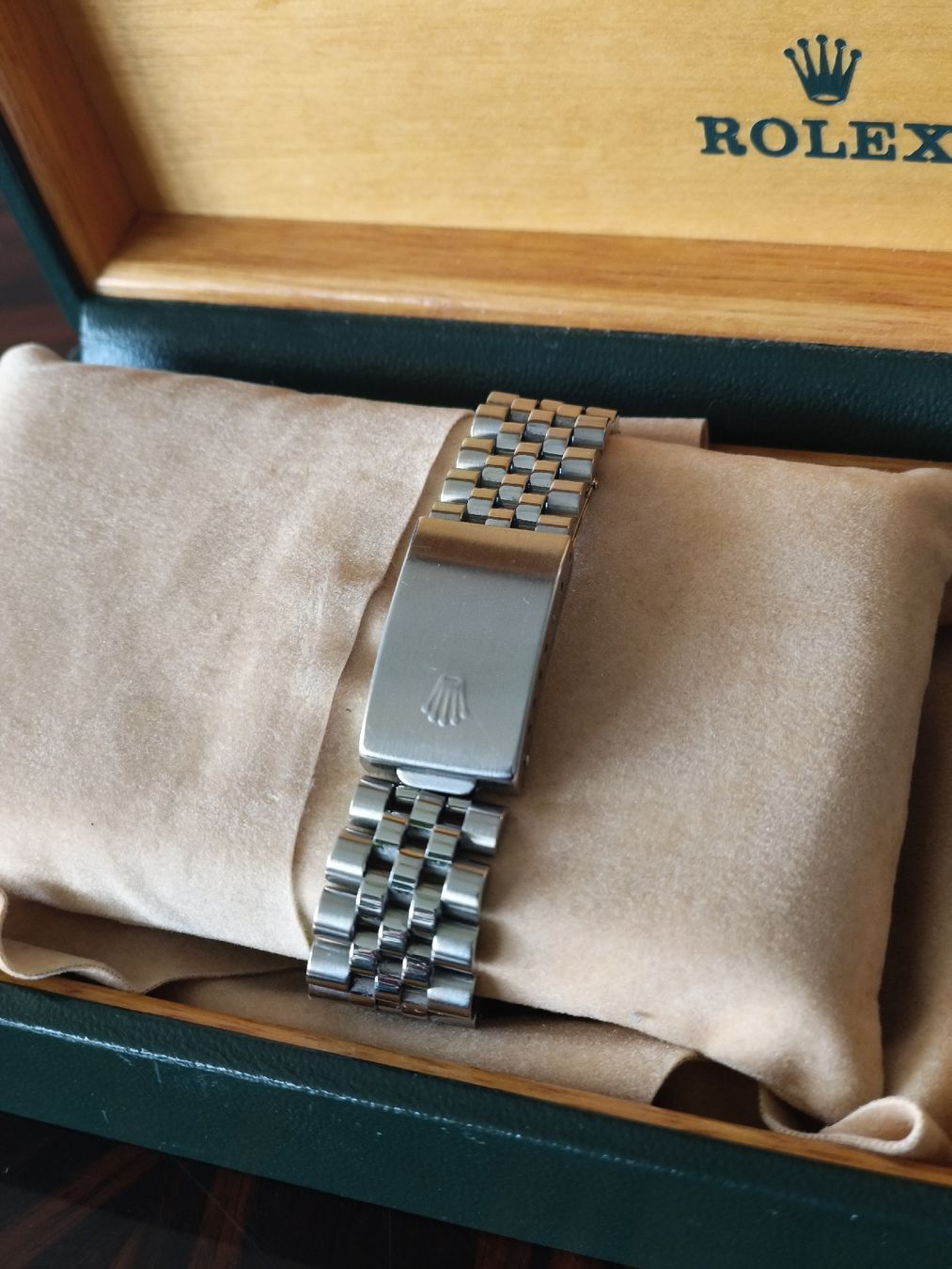 Rolex Orologi: Vintage Rolex GMT Master 2 Pepsi full set – Usato da Einsiedeln venduto da Pascald05 2