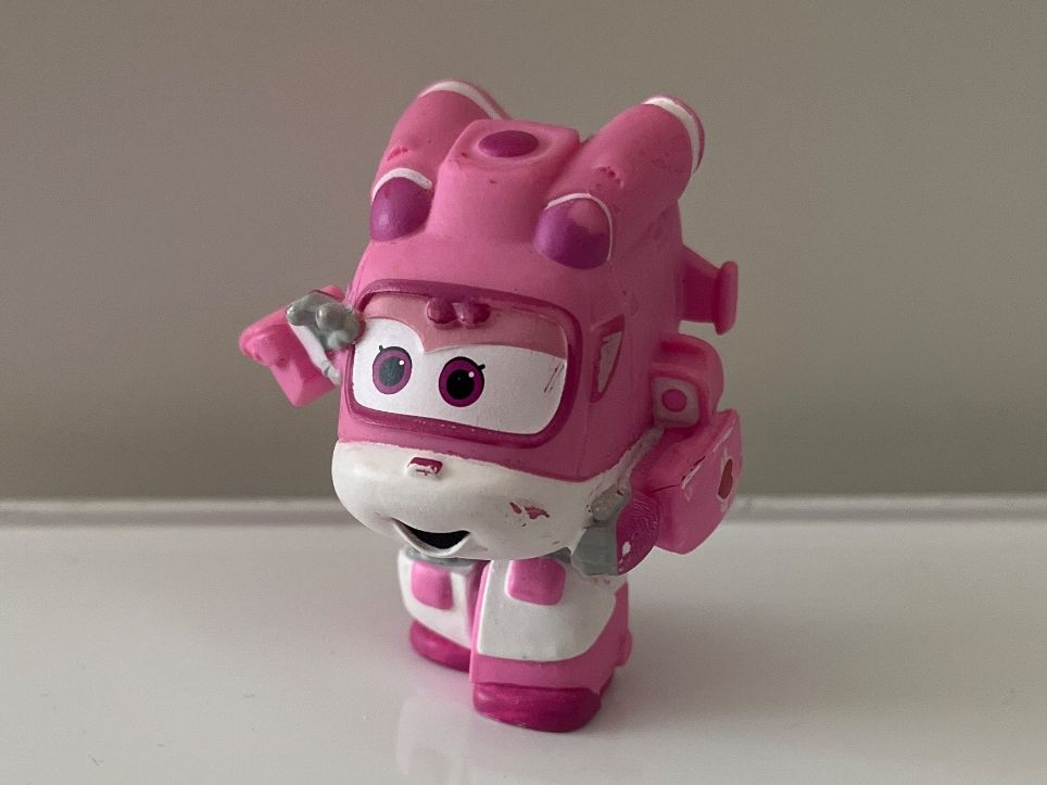 Figurines: Tonie Super Wings - Feuer im Wald – D'occasion à Bad Zurzach par M.gans