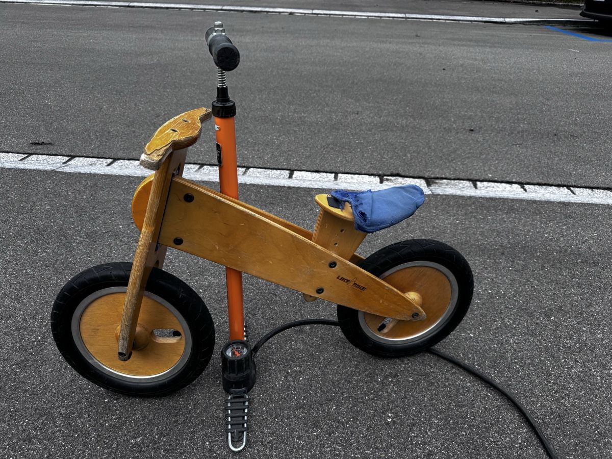 Velos: Kokua Laufrad – Gebraucht aus Zürich von sold5