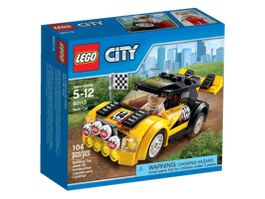 Lego City  60113: Rallyeauto