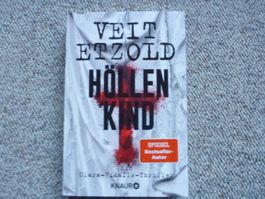 Veit Etzold - Höllenkind
