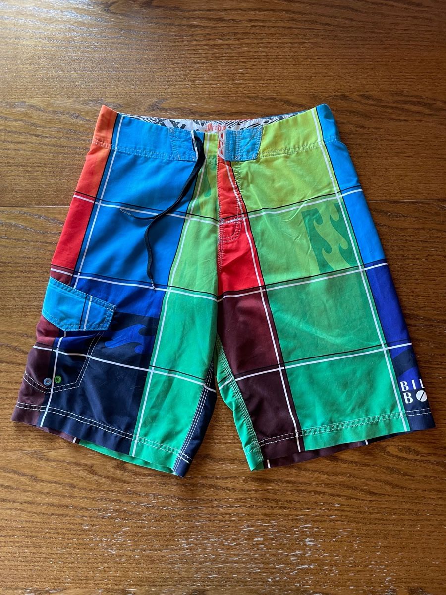 Billabong Badehosen: Badehose Billabong, Gr.32 – Gebraucht aus Kriessern von c_n1