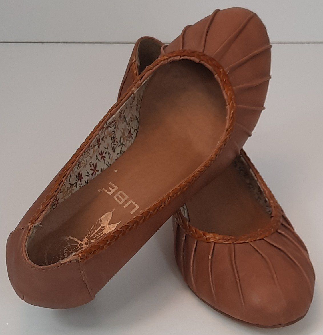 Cube Scarpe da donna: CUBE Damen Pumps Braun Gr.37 – Usato da Seuzach venduto da VT-Collections2 6