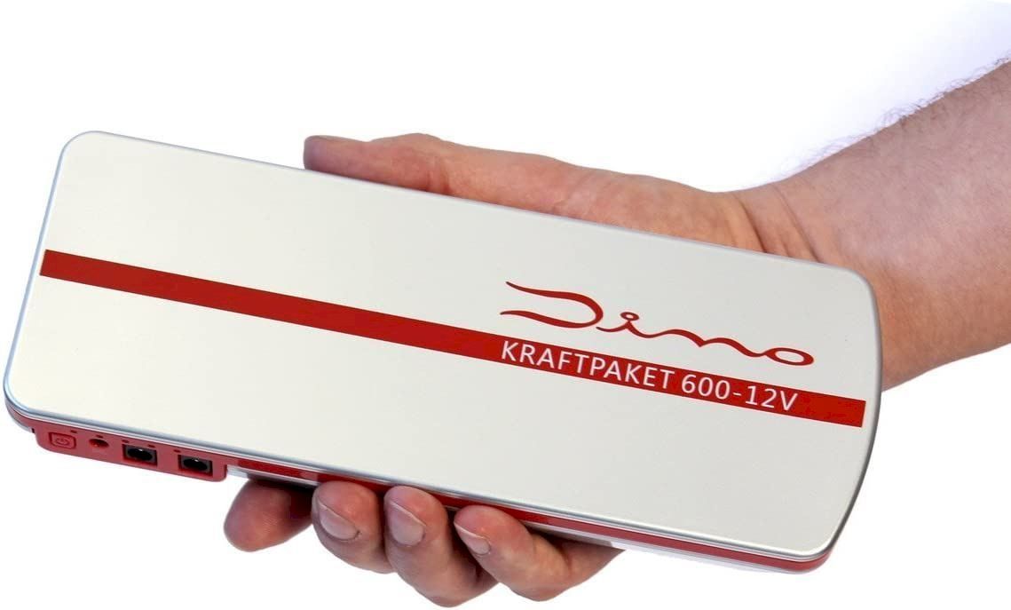 Kraftwerk Batterie-Ladegeräte: Dino Kraftpaket 136102 12V-600A – Neu und originalverpackt aus Bottighofen von zaap 3