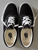 Vans Era, schwarz-weiss, neu (40.5)