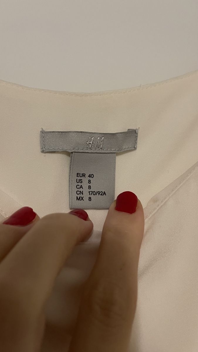 H&M Tops: Top von H&M – D'occasion à Lausen par sim_hgp6 2