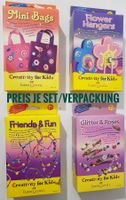 Bastelset "Creativity for Kids" von FaberCastell / NEU