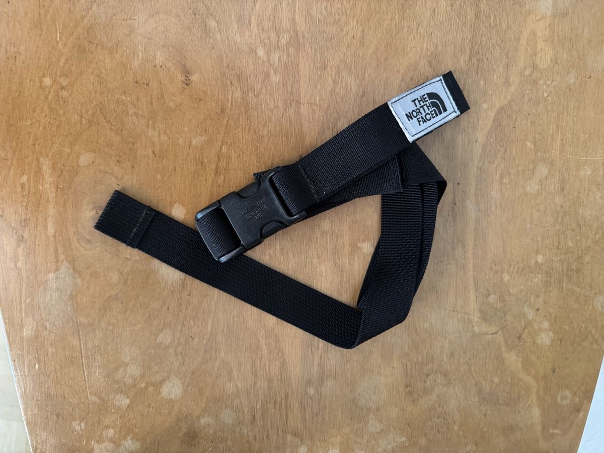 North Face Borse: North Face Tragetasche Rot – Usato da Zürich venduto da jrf_l6yk 5