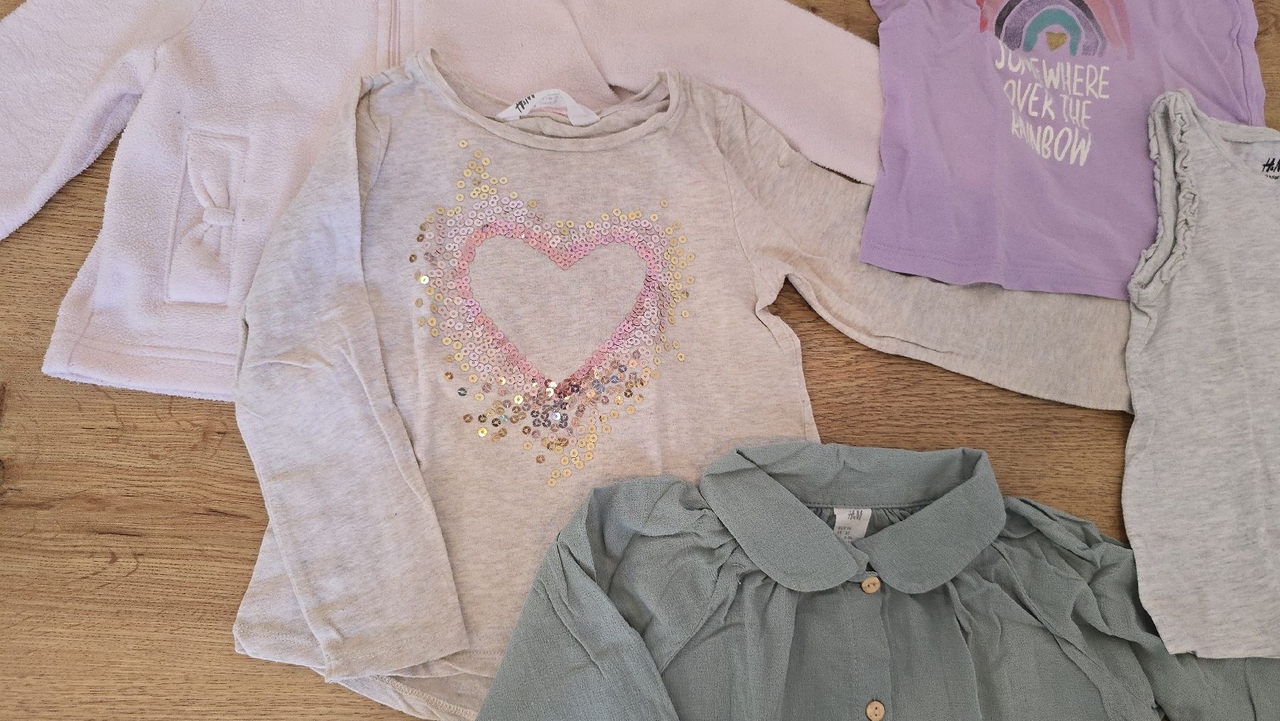 Lotti & Set di vestiti: Kleiderpaket Grösse 98 – Usato da Buchberg venduto da MaddieF 2