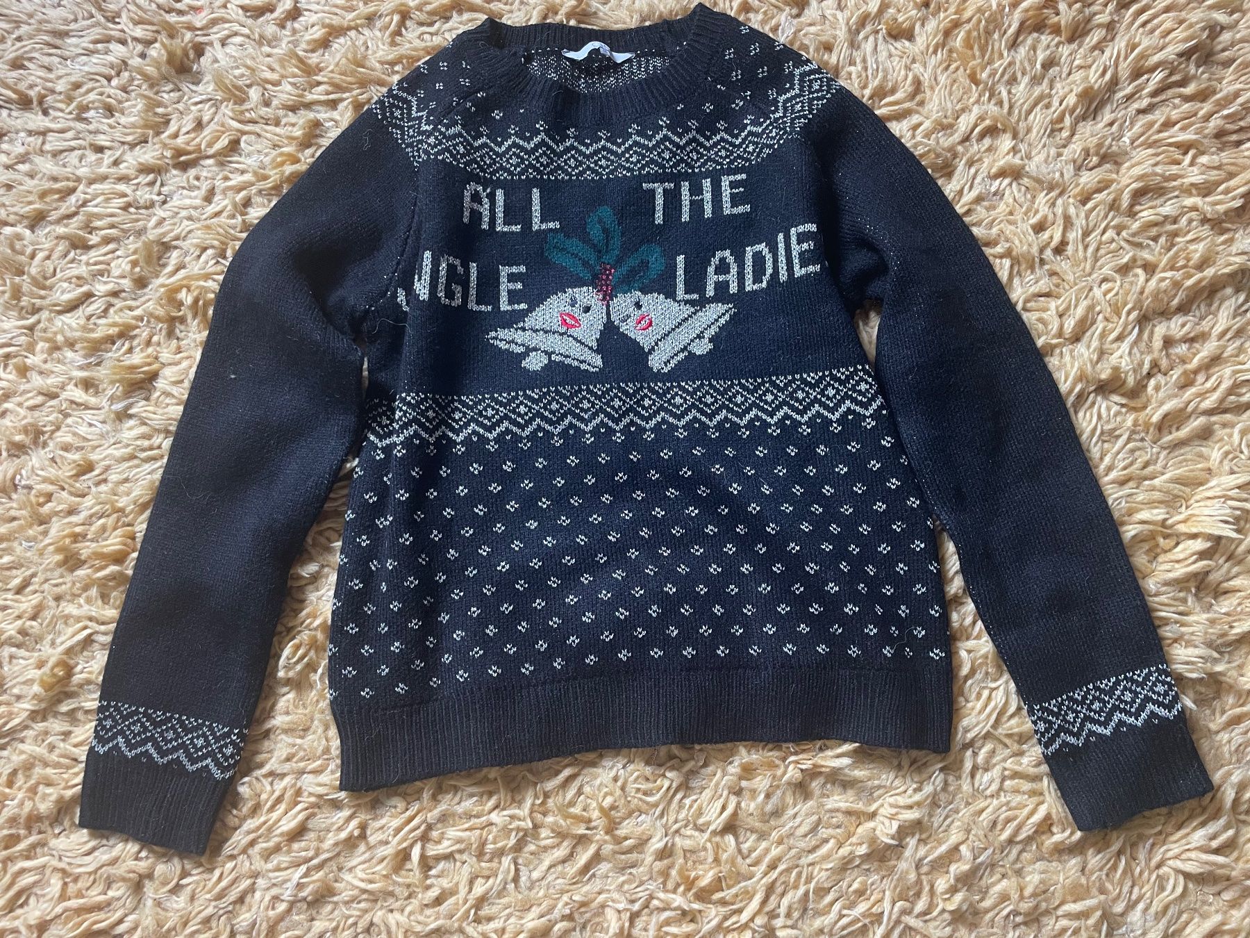 Maglioni & Felpe: Winter Pullover, Grösse M, gestrickt – Usato da Zuchwil venduto da mrjingles80