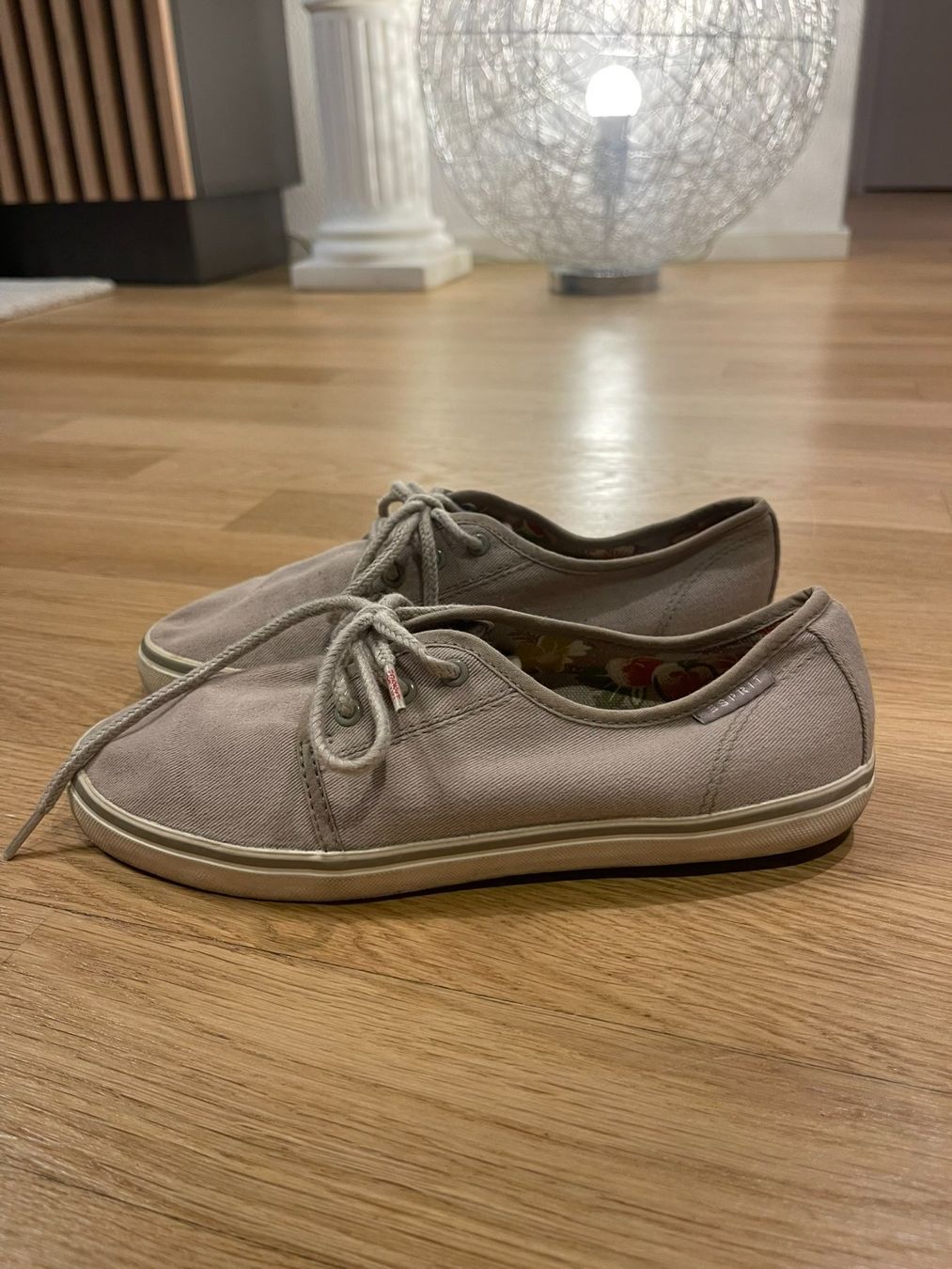 Scarpe da donna: Esprit Stoffschuhe - Gr. 37 – Usato da Rheineck venduto da FGeissler 2
