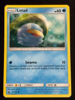 Pokemon Lotad - Celestial-Storm 36/168 - English