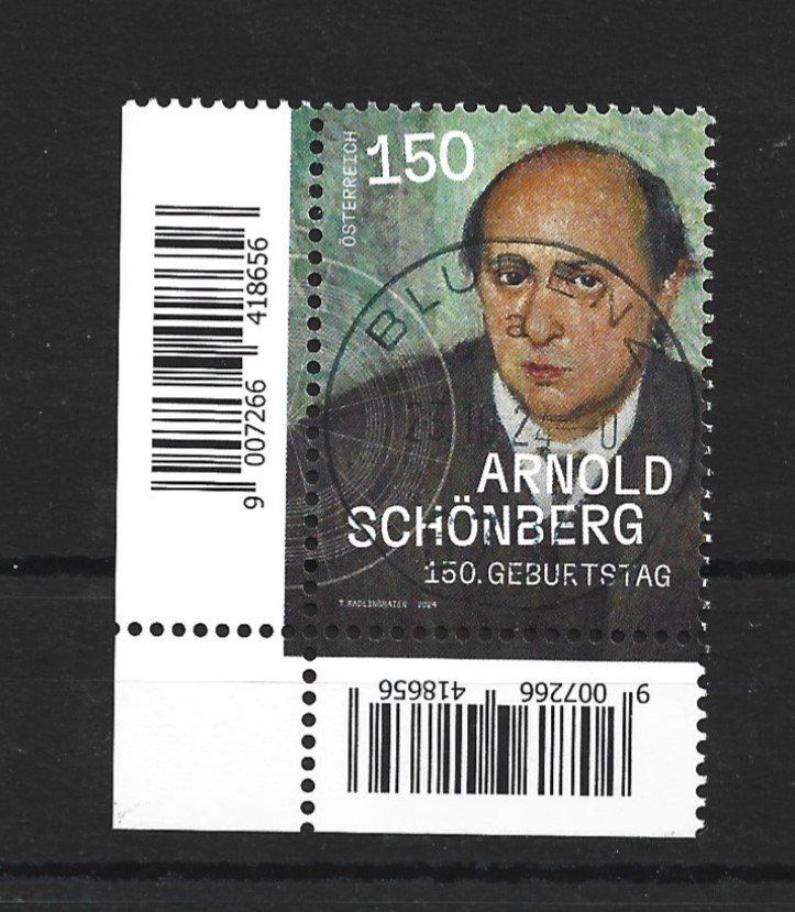 Tutti i francobolli: 2024 Österreich – Nuovo e nell'imballaggio originale da Trübbach venduto da Sammer51