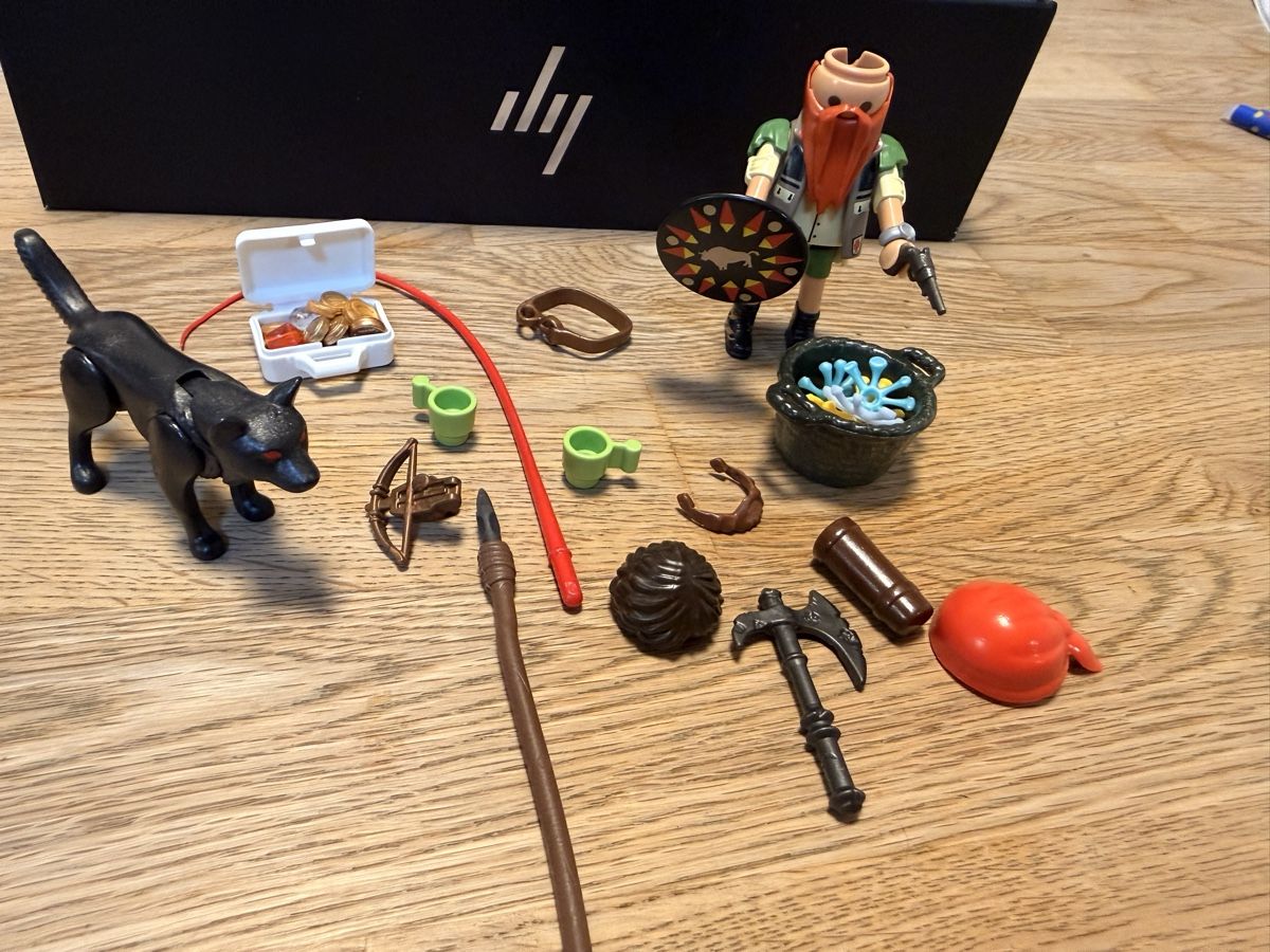 Playmobil Jouets: Playmobil Räuber – D'occasion à Zürich par amicitia_77 1