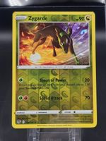 Zygarde [Reverse Holo] #134 Silver Tempest NM / 🇬🇧