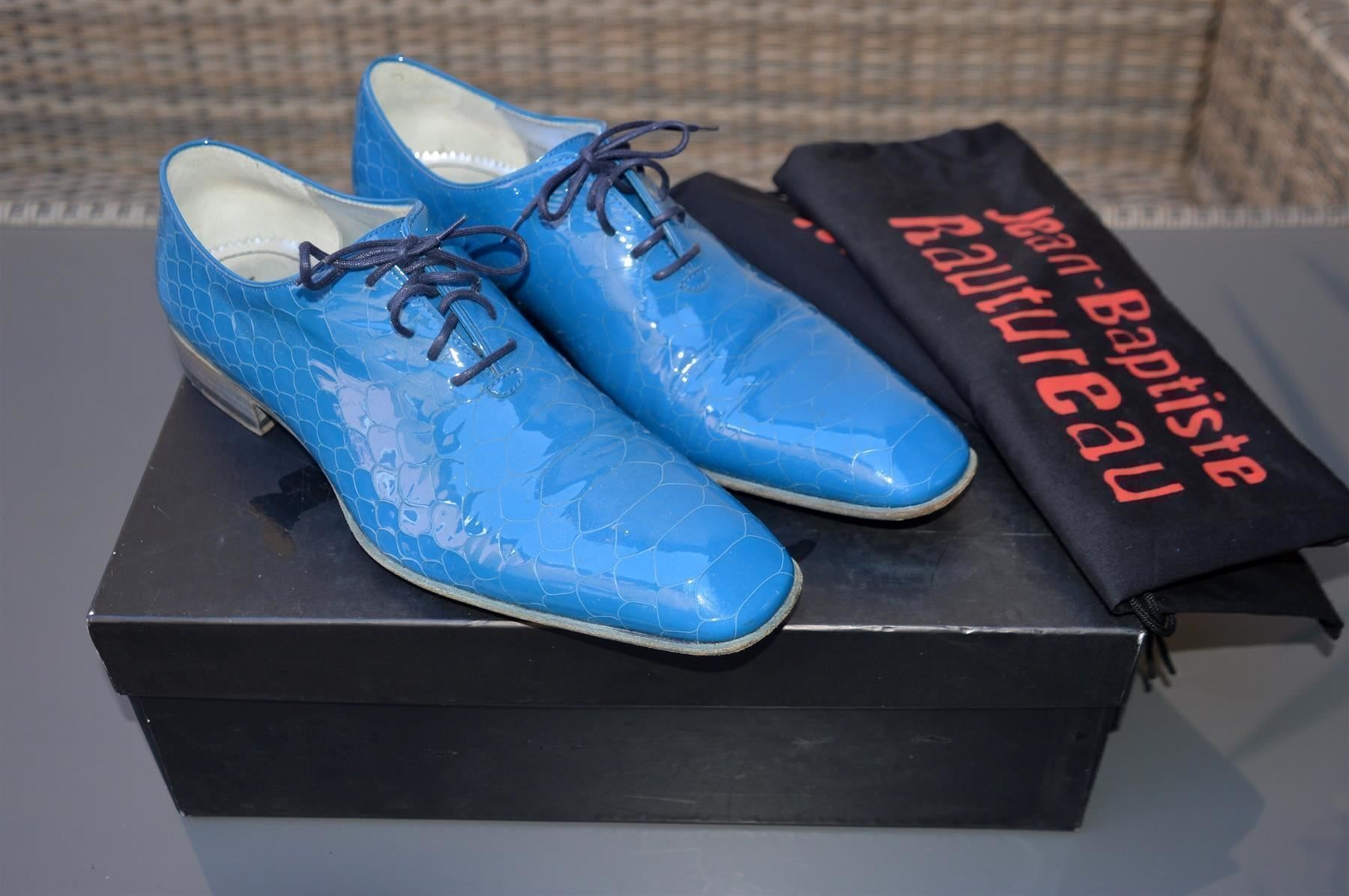 Herrenschuhe: Chaussures Jean-Baptiste Rautureau 41,5 – Gebraucht aus Collonges von Auganien 8